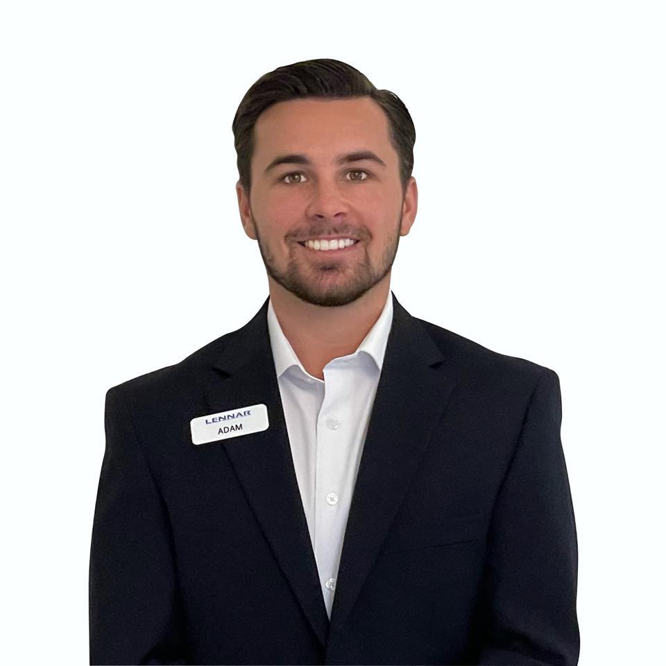 Adam Fowler, Lennar New Homes Consultant