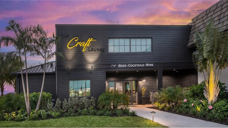 Craft Lounge at Verdana Village